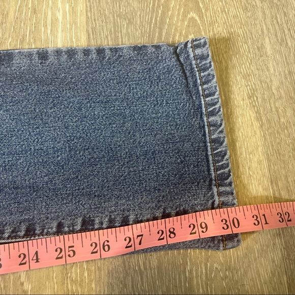 CALVIN KLEIN jeans low rise straight size 3 - Picture 16 of 16